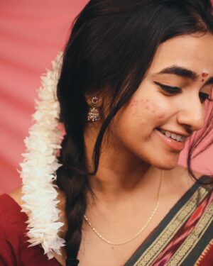 Thamizh Selvi Instagram - Felt so “Sundhari” 🦋
