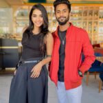 Thamizh Selvi Instagram - Romeo? Be one! 🌹