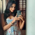 Thamizh Selvi Instagram - Outfit favourite 🎀 Sorry about not delivering contents lately. Will be back with a banger 🔥 Big announcements coming up!