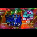 Thamizh Selvi Instagram - To this amazing beginning of a new journey! 🔥 Thanks to everything that flowed me through this. Here's my intro episode, watch it on Vijay TV - Jodi Are you ready or catch me up on Hotstar! ♥️