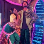 Thamizh Selvi Instagram - Awh 🤍Outfit and the look! Makeup and hairstyle : @kalaiartistry Costumes : @vijaytelevision