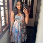Thamizh Selvi Instagram - Outfit favourite 🎀 Sorry about not delivering contents lately. Will be back with a banger 🔥 Big announcements coming up!