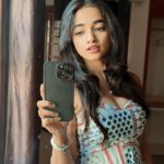 Thamizh Selvi Instagram - Outfit favourite 🎀 Sorry about not delivering contents lately. Will be back with a banger 🔥 Big announcements coming up!