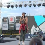 Thamizh Selvi Instagram - The sigma life. The community 🫂 biking brotherhood 🔥 What a day at the Suzuki Matsuri event! Such a vibe it was 🙌🏾 Thank you Suzuki ! @suzuki2wheelers PC: @travelwithpraga 💯