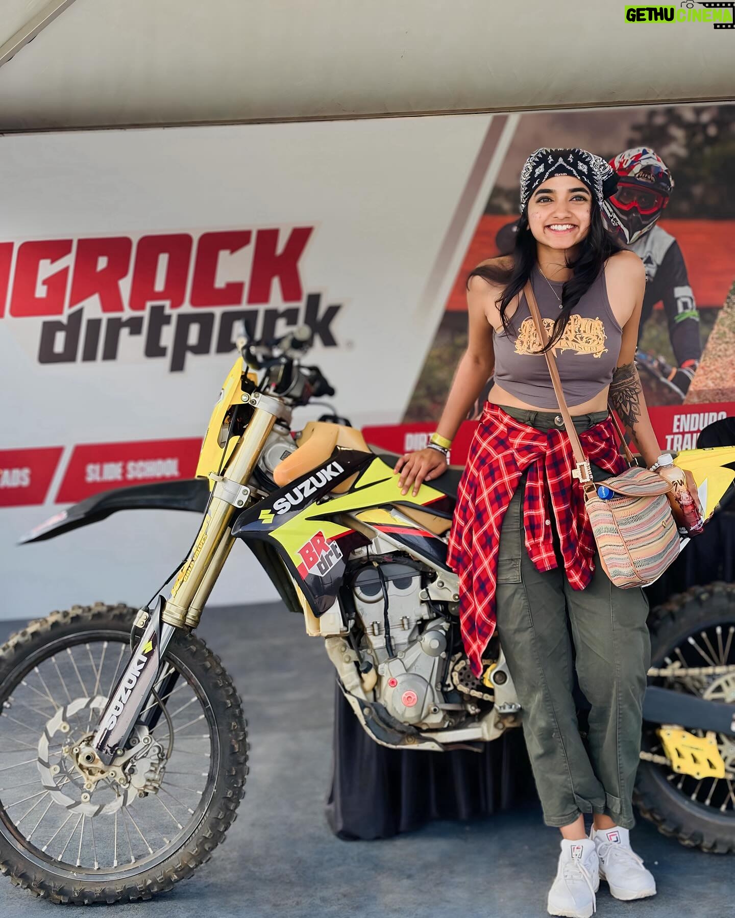 Thamizh Selvi Instagram - The sigma life. The community 🫂 biking brotherhood 🔥 What a day at the Suzuki Matsuri event! Such a vibe it was 🙌🏾 Thank you Suzuki ! @suzuki2wheelers PC: @travelwithpraga 💯