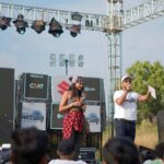 Thamizh Selvi Instagram - The sigma life. The community 🫂 biking brotherhood 🔥 What a day at the Suzuki Matsuri event! Such a vibe it was 🙌🏾 Thank you Suzuki ! @suzuki2wheelers PC: @travelwithpraga 💯