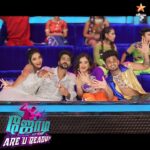 Thamizh Selvi Instagram - The first look 😍🤍 Make up by @sri_makeoverz 🔥 Costumes and hairstyle from @vijaytelevision