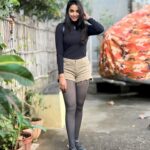 Thamizh Selvi Instagram - Just decided to look pretty today 🤍