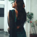 Thamizh Selvi Instagram - Vanakiliye 🖤 PC: @_llama._.drama_