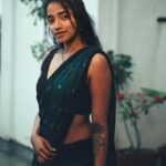 Thamizh Selvi Instagram - Vanakiliye 🖤 PC: @_llama._.drama_