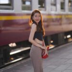 Thanwaporn Nasombat Instagram - 🚂