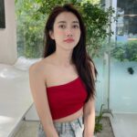 Thanwaporn Nasombat Instagram - ตื่นแล้วฮับบ 🌹