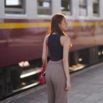 Thanwaporn Nasombat Instagram - 🚂