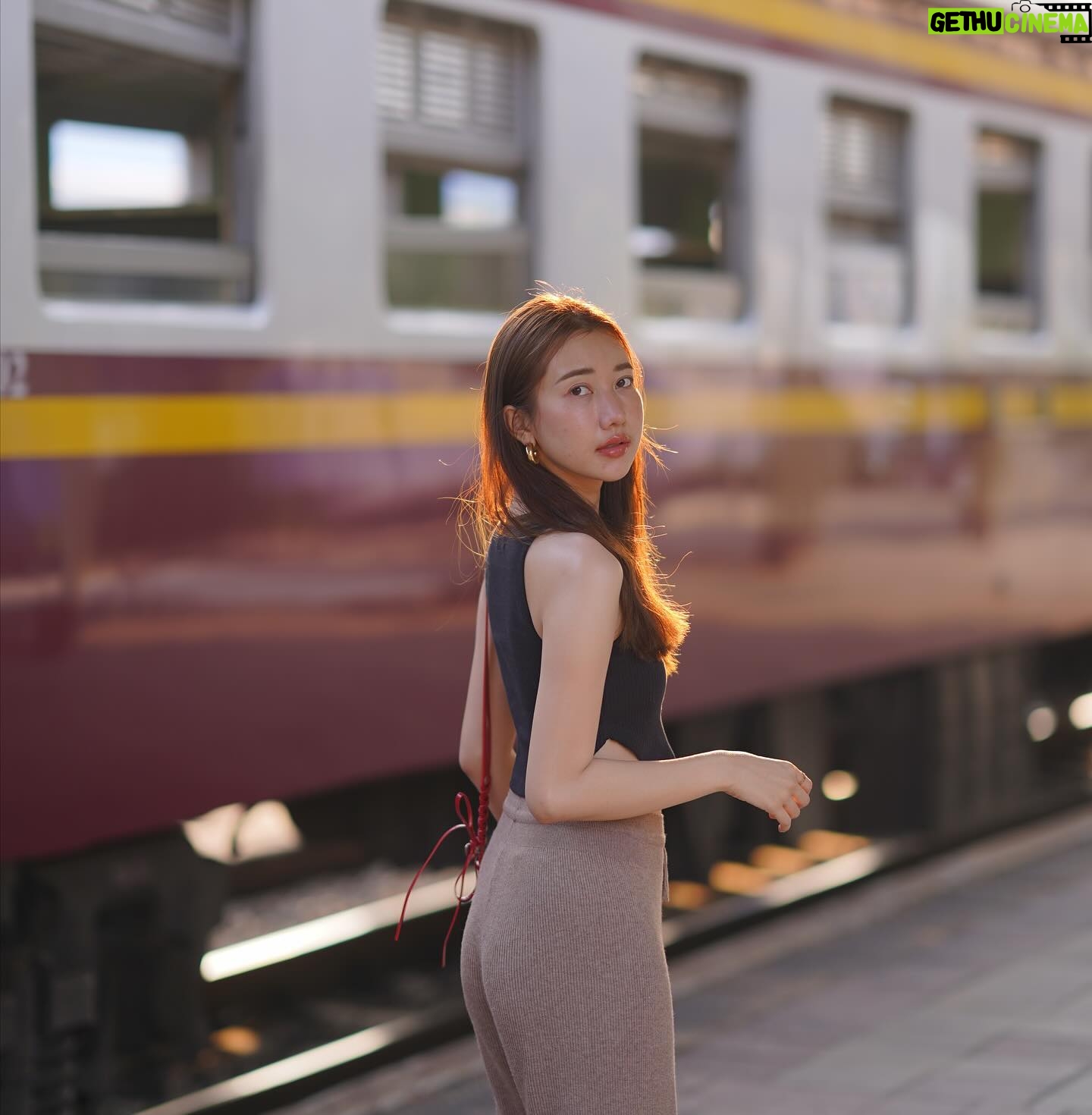 Thanwaporn Nasombat - 3 Likes - 🚂