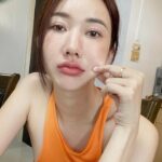 Thanwaporn Nasombat Instagram - 🧡🍊