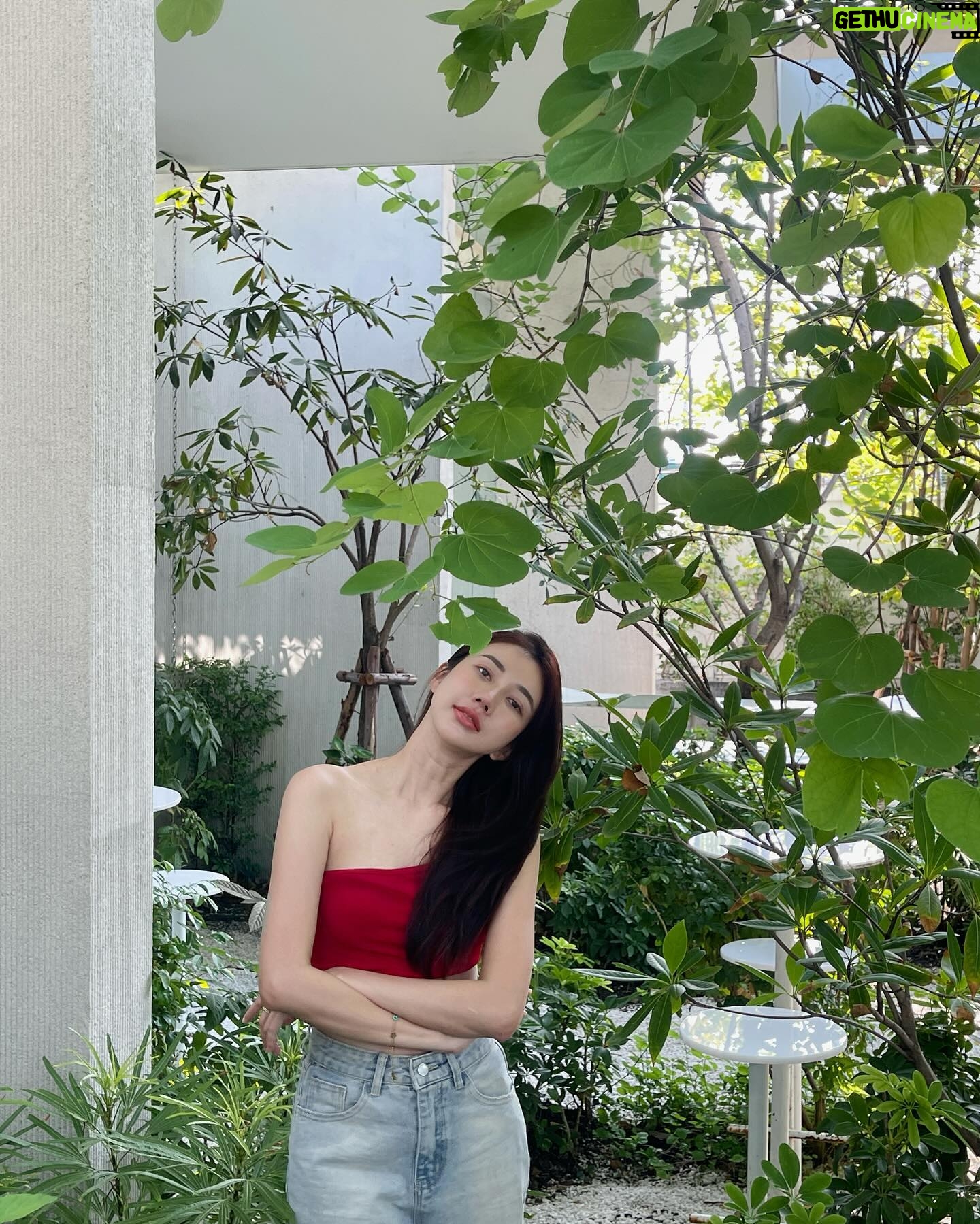 Thanwaporn Nasombat - 3 Likes - ตื่นแล้วฮับบ 🌹