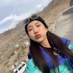 Thanwaporn Nasombat Instagram - 🏔️🇮🇳