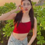 Thanwaporn Nasombat Instagram – บักแตงโมปั่นร้านหนิคือที่สุด 🍉