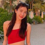 Thanwaporn Nasombat Instagram – บักแตงโมปั่นร้านหนิคือที่สุด 🍉