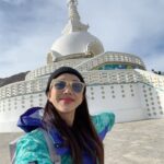Thanwaporn Nasombat Instagram – 🏔️🇮🇳