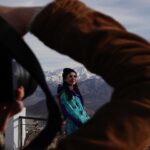 Thanwaporn Nasombat Instagram – 🏔️🇮🇳