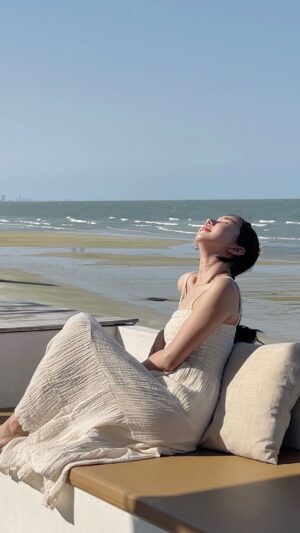 Thanwaporn Nasombat Instagram - Eat, Beach, Sleep, Repeat 😊

#นะโมจะเที่ยว