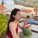 Thanwaporn Nasombat Instagram – บักแตงโมปั่นร้านหนิคือที่สุด 🍉