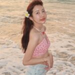 Thanwaporn Nasombat Instagram – 🌥️☀️