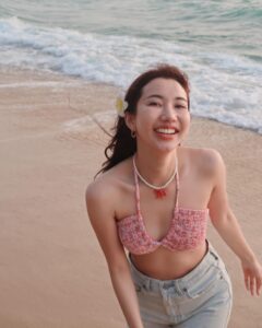 Thanwaporn Nasombat Instagram - 🌥️☀️