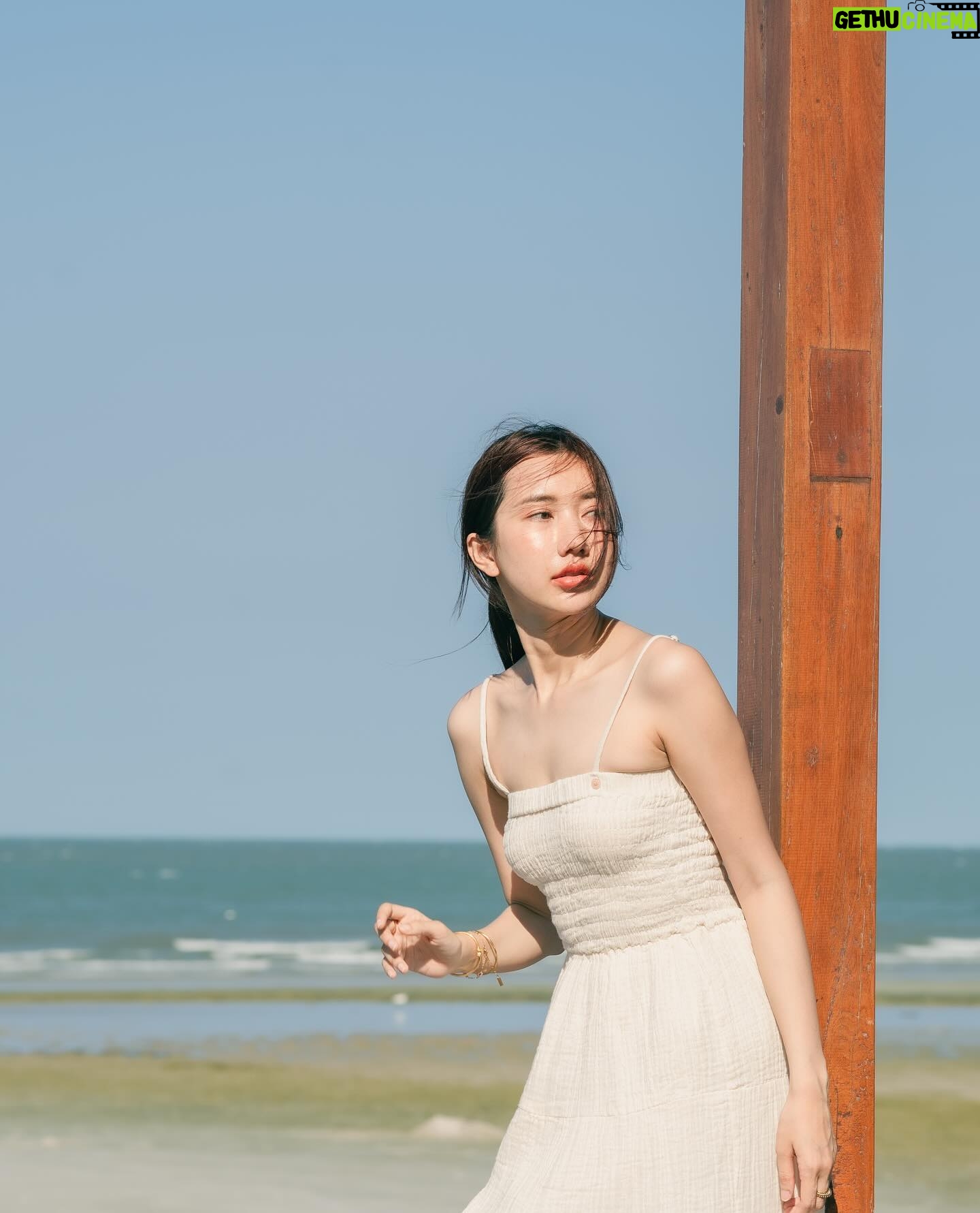 Thanwaporn Nasombat - 3 Likes - ร้านกาแฟลับๆริมหาดหัวหิน 🌴
มาทีไรก็ชอบ 🌊
#นะโมจะเที่ยว
