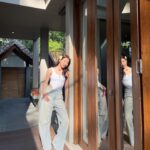 Thanwaporn Nasombat Instagram – 🫶🏻🌊🌴☀️