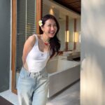 Thanwaporn Nasombat Instagram – 🫶🏻🌊🌴☀️