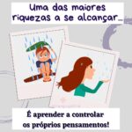 Thays Gorga Instagram – Tudo começa aí…. na nossa mente! Por isso a jornada do autoconhecimento é tão importante.✨
•
Aos 19 anos eu desenvolvi fobia social. Sim, eu já era atriz e inclusive apresentava um programa diário! Mas todos os dias, ao sair dessa “personagem” de trabalho, eu me perdia em mim mesma e gerava um turbilhão de pensamentos de medo e desespero!
•
Foi uma longa jornada, muitos tipos de terapia (no meu caso psicoterapia) e um mergulho profundo no meu universo interior! Mas aos poucos, e com muito acolhimento, fui me reconectando comigo, com o mundo e com as pessoas!
•
Claro que isso tudo surgiu de um certo trauma (tem vídeo antigo no canal falando sobre isso), mas os caminhos que me trouxeram a “liberdade” foram criados no mesmo lugar em que foi criada a minha “prisão”: minha mente!
•
Não crie o hábito de jogar suas emoções para debaixo do tapete! Procure ajuda sempre que possível e necessário! Se você se sente diferente não se desespere! Saiba que assim como você, eu e mais um monte de gente demora para se encontrar nesse mundo. E tenha paciência… quando começamos o processo de conexão com a nossa essência, pode ter certeza que em algum momento da jornada, passamos a nos sentir livres para viver a nossa verdade! 🍀
•
Boa sexta!✨
•
#autoconhecimento #expansaodaconsciencia #amorproprio #desenvolvimentopessoal