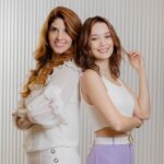 Thays Gorga Instagram - Um antes e depois dessa transformação linda com #IluminaColor da @wellaprobrasil pelas mãos da @andreapecora! E depois da coloração é muito importante cuidar dos fios para mantê-los bonitos e saudáveis! Para isso eu comecei a usar a linha Color Motion, uma linha específica da @wellaprobrasil que mantém o brilho, a hidratação e a cor por muito mais tempo, deixando os cabelos mais fortes da raiz até as pontas! Tudo que eu precisava para essa nova etapa!