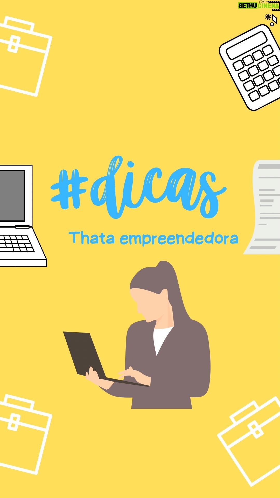 Thays Gorga Instagram - Oi Gente! Você que é empreendedor ou que tem objetivo de começar a empreender, vem comigo! A convite do @bancodobrasil e do @cartaoelo, vim falar com vocês sobre uma das maiores lições que eu aprendi nesses meus anos empreendendo e também apresentar os diversos benefícios que o cartão Ourocard Empresarial Elo dispõe! E se prepara, viu? Porque são MUITOS benefícios para facilitar o gerenciamento do seu negócio e fazer sua empresa decolar! @bbempresas #Émaisnegocioter #PraTudoQueVoceImaginar #VaiComElo #publi