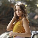 Thays Gorga Instagram – Já e Abril, já é outono, já é mês do meu aniversário 🎉… e esse ano está passando voando! 😱 Já dei meu restart aqui para não deixar as metas se perderem ao longo dos dias! Porque no meio da correria, precisamos lembrar o que queremos, como queremos e o que faremos para atingir nossos objetivos! ✨🍀