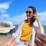 Thays Gorga Instagram – Resumo de uma tarde feliz! 💜