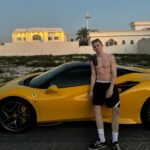 The Kid LAROI Instagram - do what you like, you’ve been too nice… he didn’t do right, that’s too bad now 🤷‍♂️