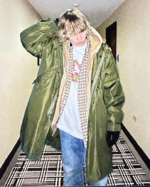 The Kid LAROI Instagram - 