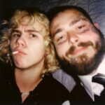 The Kid LAROI Instagram - You guys want 2 hear me & Posty songs?🥸 @postmalone