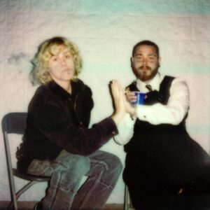 The Kid LAROI Instagram - You guys want 2 hear me & Posty songs?🥸 @postmalone