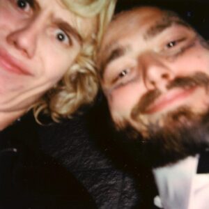 The Kid LAROI Instagram - You guys want 2 hear me & Posty songs?🥸 @postmalone