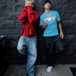 The Kid LAROI Instagram – TOOOOOO MUCH @centralcee 🔜🩹