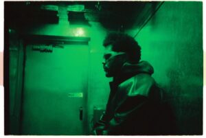 The Weeknd Instagram - 