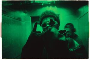The Weeknd Instagram - 