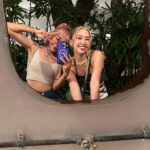 Thelma Aoyama Instagram - Day7☀️🦋💙🐻 時差投稿に付き合ってくれて本当にありがとう🙈もっと定期的にインスタポスト出来る様に頑張りたい💦🙋🏽‍♀️