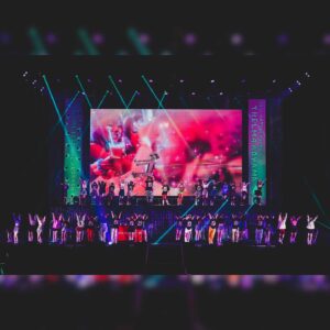 Thelma Aoyama Instagram - 🍙BUDOUKAN ONIGIRI FES.PART5🍙
アンコール
M19: 世界の中心 feat. @mmkemio @fuwa876 
M20: なんだかんだ
-みんなからのサプライズケーキ😭❤️-
M21: SMILE AGAIN

愛でいっぱいだった武道館。
立つのに15年かかった武道館。
最高に楽しかった武道館。
新たな目標が出来た武道館。

みーーーーんなみーーーーーーーーーんな本当にありがとう。最高な1日だった❤️!!
一生忘れないよ。またどこかで:)