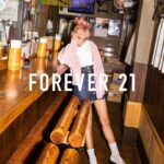 Thelma Aoyama Instagram - 改めまして、この度再上陸を果たした @forever21_jp のアンバサダーに任命されました!!❤️🤍☀️🌈 そして本日大阪ららぽーと門真 にFOREVER 21第1号店がOPENしました!!🙆🏽‍♀️ 是非皆さん遊びに行ってね🤍 またインスタにFOREVER 21のお気に入りコーデとかポストするね✌🏽 #フォーエバー21