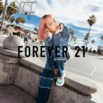 Thelma Aoyama Instagram - 改めまして、この度再上陸を果たした @forever21_jp のアンバサダーに任命されました!!❤️🤍☀️🌈 そして本日大阪ららぽーと門真 にFOREVER 21第1号店がOPENしました!!🙆🏽‍♀️ 是非皆さん遊びに行ってね🤍 またインスタにFOREVER 21のお気に入りコーデとかポストするね✌🏽 #フォーエバー21