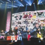 Thelma Aoyama Instagram - 🍙BUDOUKAN ONIGIRI FES.PART5🍙 アンコール M19: 世界の中心 feat. @mmkemio @fuwa876 M20: なんだかんだ -みんなからのサプライズケーキ😭❤️- M21: SMILE AGAIN 愛でいっぱいだった武道館。 立つのに15年かかった武道館。 最高に楽しかった武道館。 新たな目標が出来た武道館。 みーーーーんなみーーーーーーーーーんな本当にありがとう。最高な1日だった❤️!! 一生忘れないよ。またどこかで:)